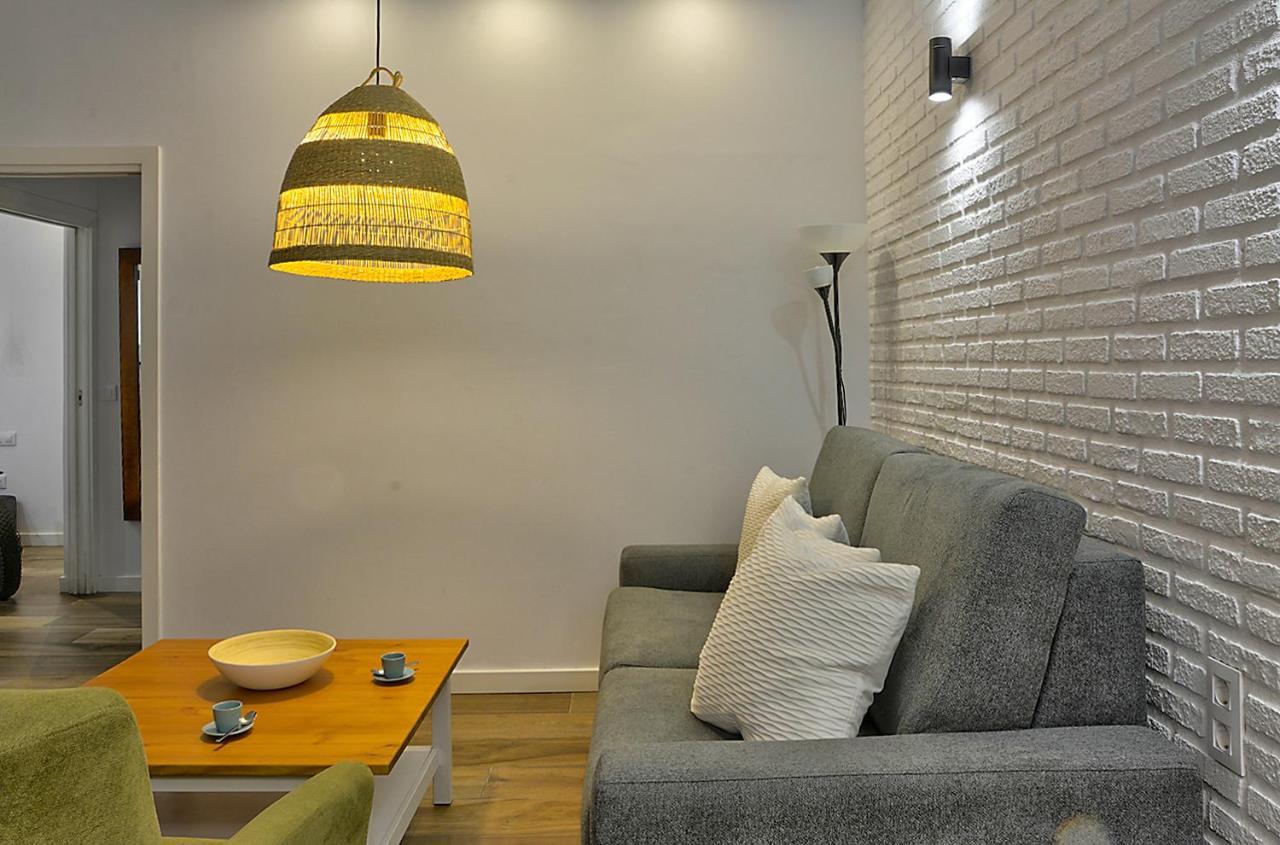 סביליה Apartsuite B&R Triana Arellano מראה חיצוני תמונה