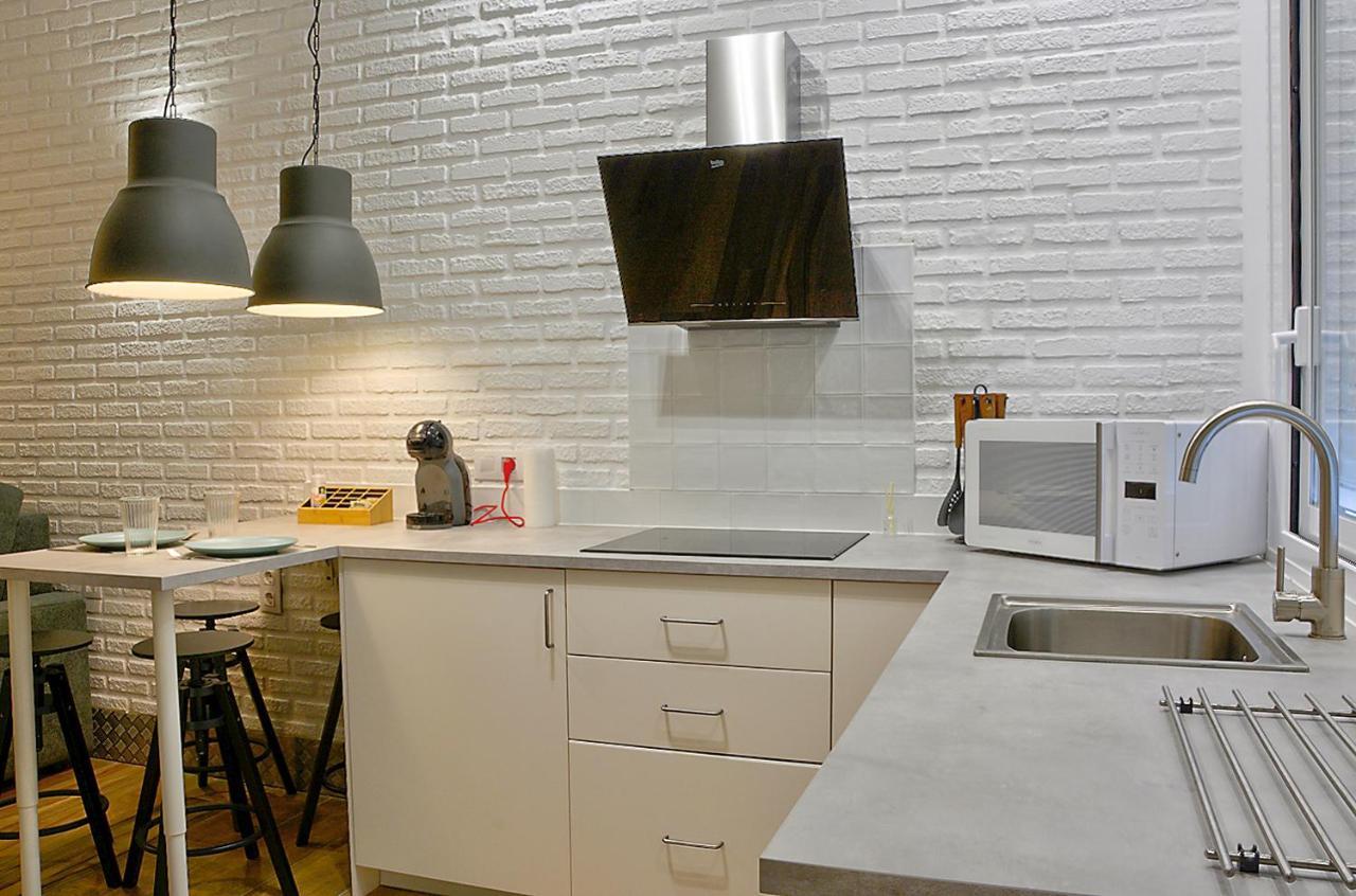סביליה Apartsuite B&R Triana Arellano מראה חיצוני תמונה