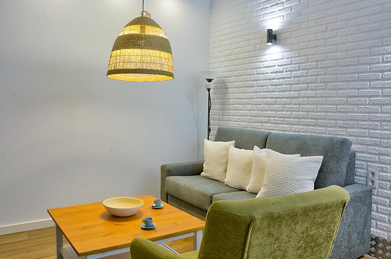 סביליה Apartsuite B&R Triana Arellano מראה חיצוני תמונה