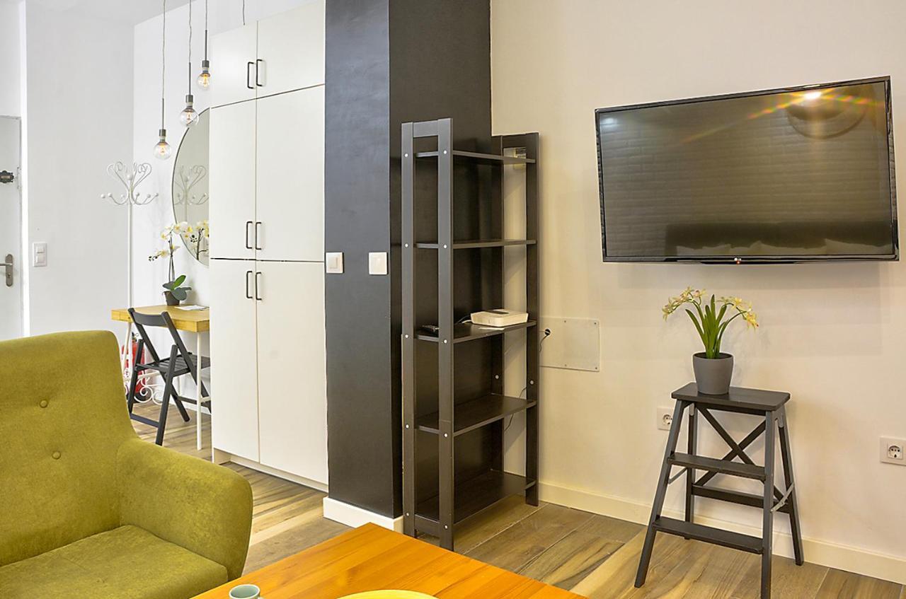 סביליה Apartsuite B&R Triana Arellano מראה חיצוני תמונה