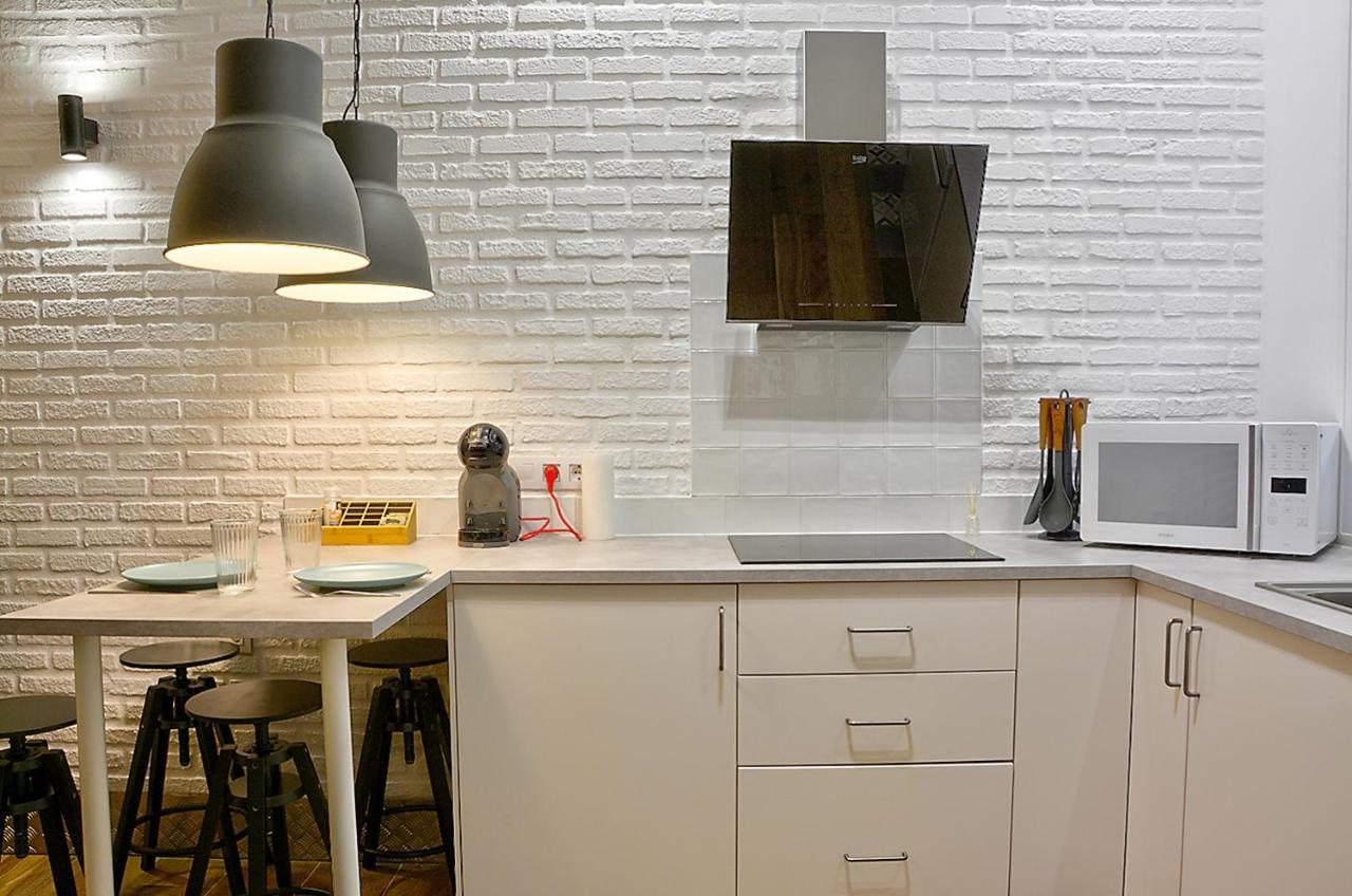 סביליה Apartsuite B&R Triana Arellano מראה חיצוני תמונה