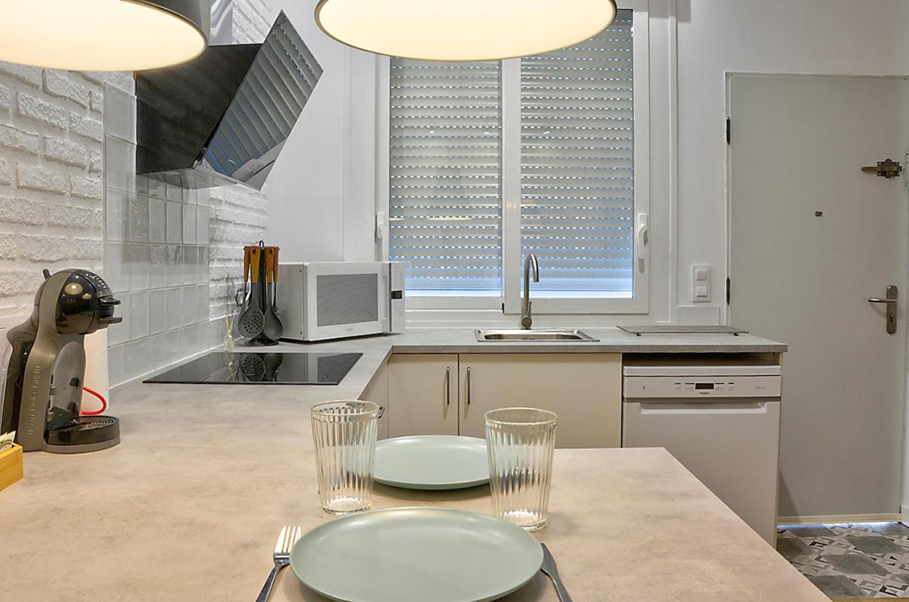 סביליה Apartsuite B&R Triana Arellano מראה חיצוני תמונה