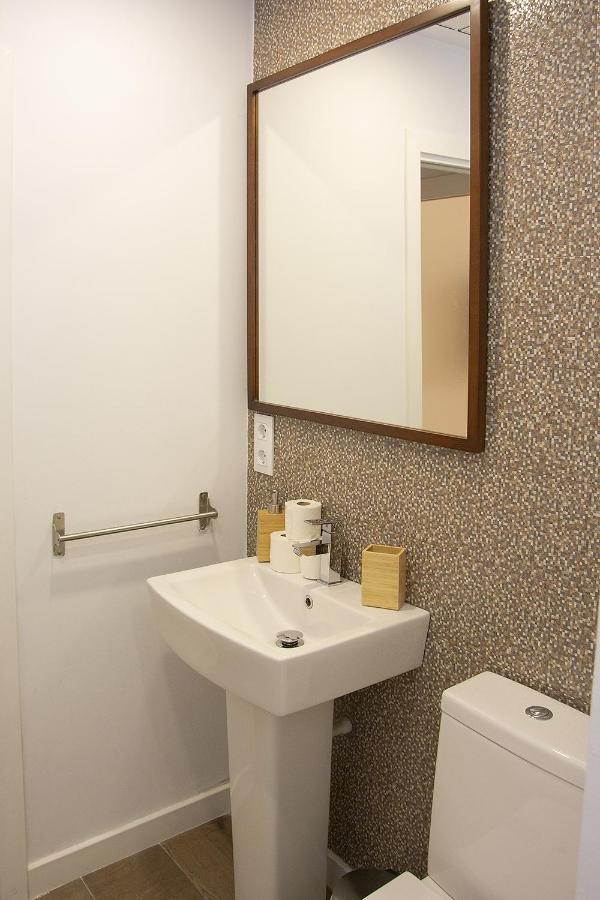 סביליה Apartsuite B&R Triana Arellano מראה חיצוני תמונה